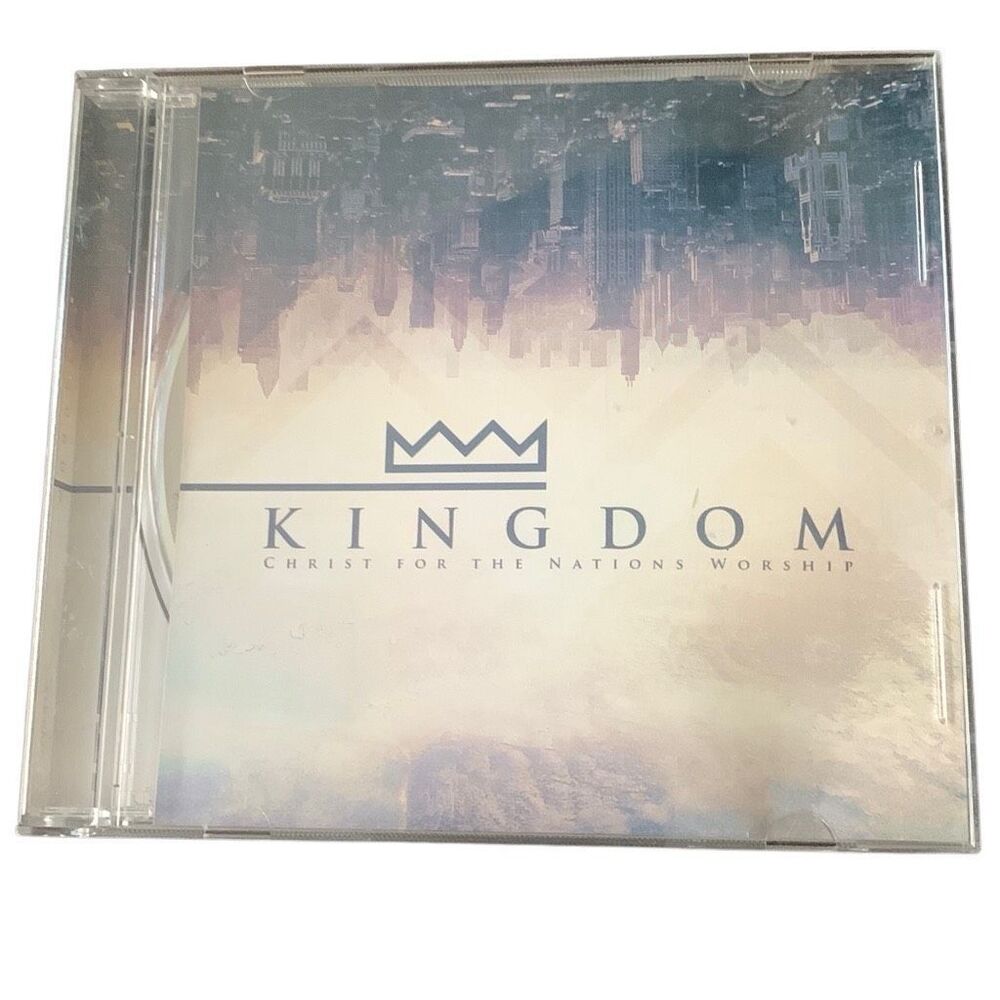 Pre Owned Music CD Kingdom Christ For The Nations Worship
